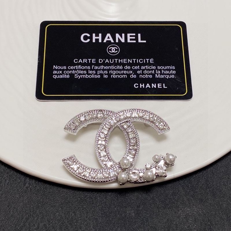 Chanel Brooches